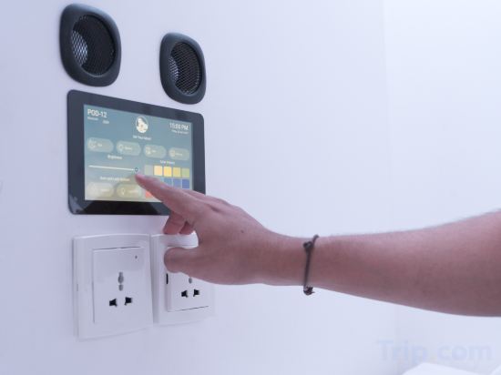 Фото Bobobox Pods Paskal