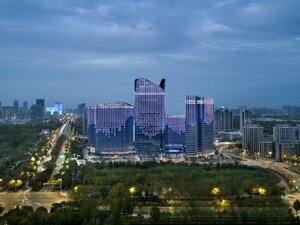 Гостиница Fairfield by Marriott Xi