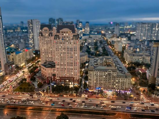 Фото Vinhomes Sky Lake Pham Hung