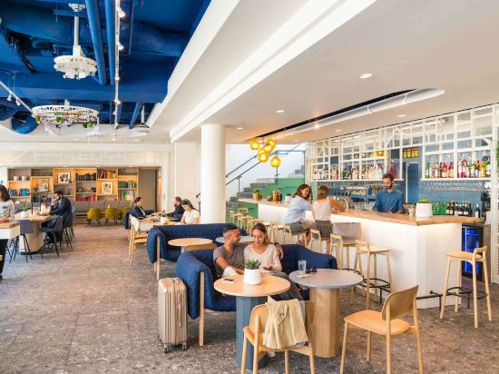 Фото Novotel Paris Centre Gare Montparnasse