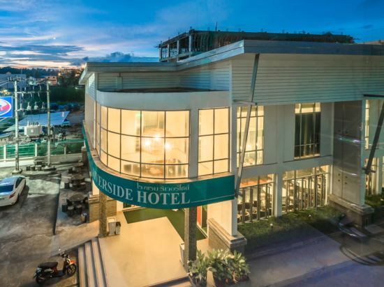 Фото Riverside Hotel