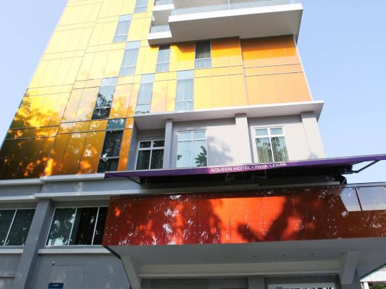 Фото Aqueen Hotel Paya Lebar