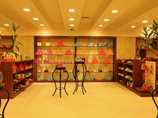 Фото The Metropolitan Hotel and SPA New Delhi