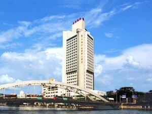 Гостиница Citic Ningbo International Hotel