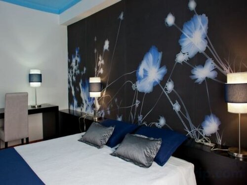 Внешний вид отеля Hotel Teresinha в Прайя-да-Витории, фото 3