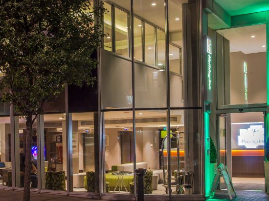 Фото Holiday Inn London Camden Lock, an Ihg Hotel