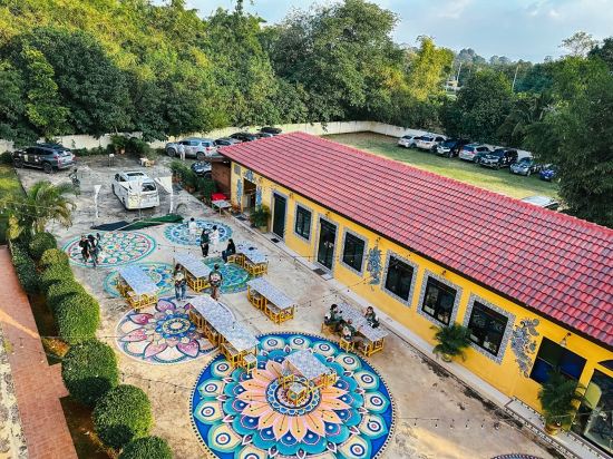 Фото La Reina Maroc Hotel