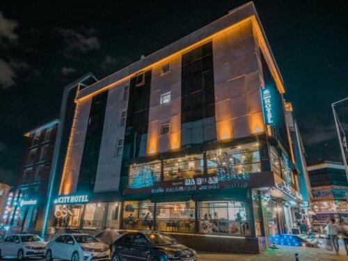 Гостиница Istanbul City Airport Hotel в Арнавуткёе