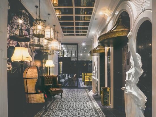 Фото Adora Art Hotel