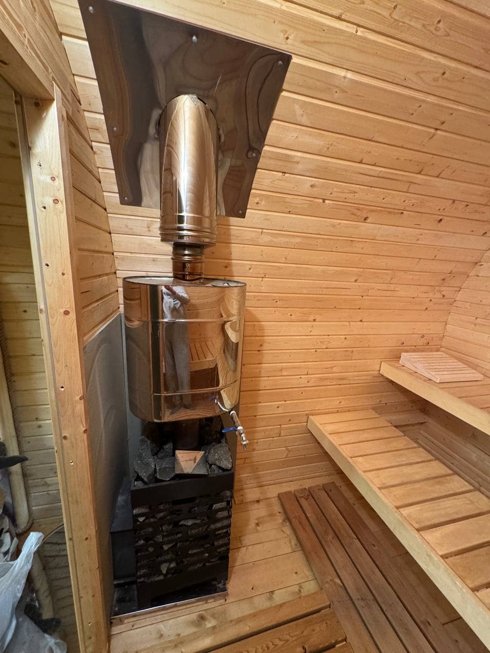 Фото Райский уголок