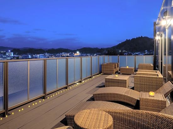 Фото Wat Hotel& SPA Hida Takayama