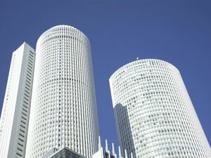 Гостиница Meitetsu Inn Nagoya Ekimae