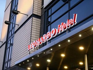 Гостиница Leonardo Hotel Southampton