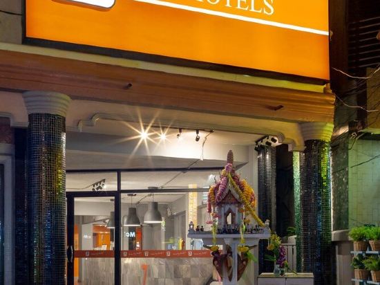 Фото 7 Days Premium Hotel Pattaya
