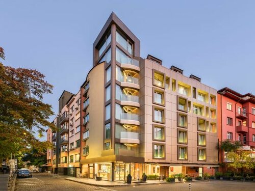 Гостиница Eurostars Sofia City в Софии