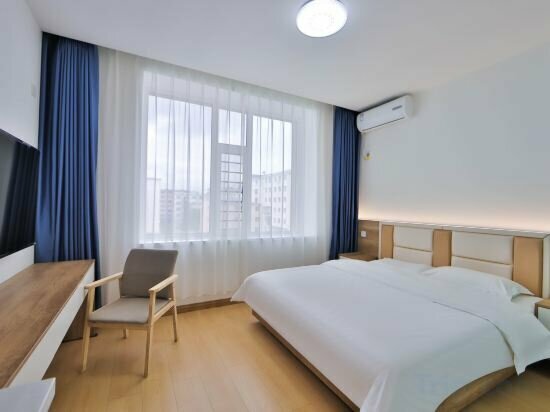 Hotel Yongxin Hotel, Yanji, photo