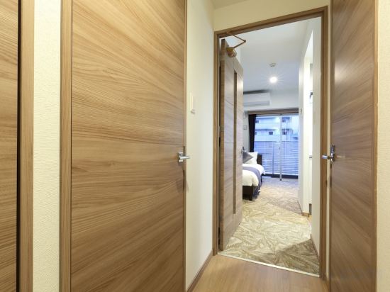 Фото Residence Hotel Hakata 20