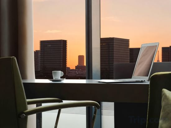 Фото Pullman Paris Centre Bercy