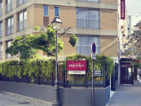 Фото Mercure Bastille Saint Antoine