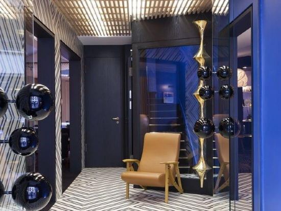 Фото Hotel Du Ministere