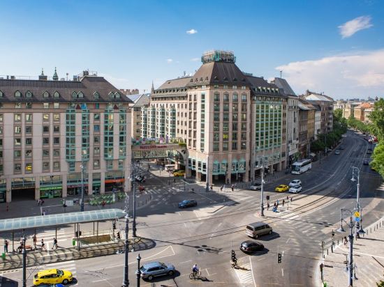Фото Mercure Budapest Korona Hotel