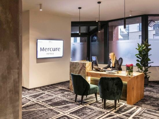 Фото Mercure Hotel Hamm