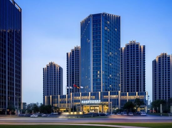 Hotel Jw Marriott Hotel Harbin River North, Harbin, photo