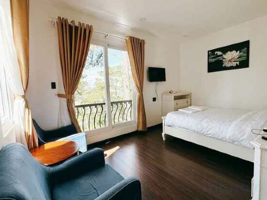Hotel Joy Villa, Dalat, photo