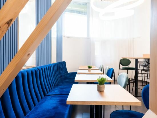 Фото Appart Hotel Elypseo Strasbourg Port