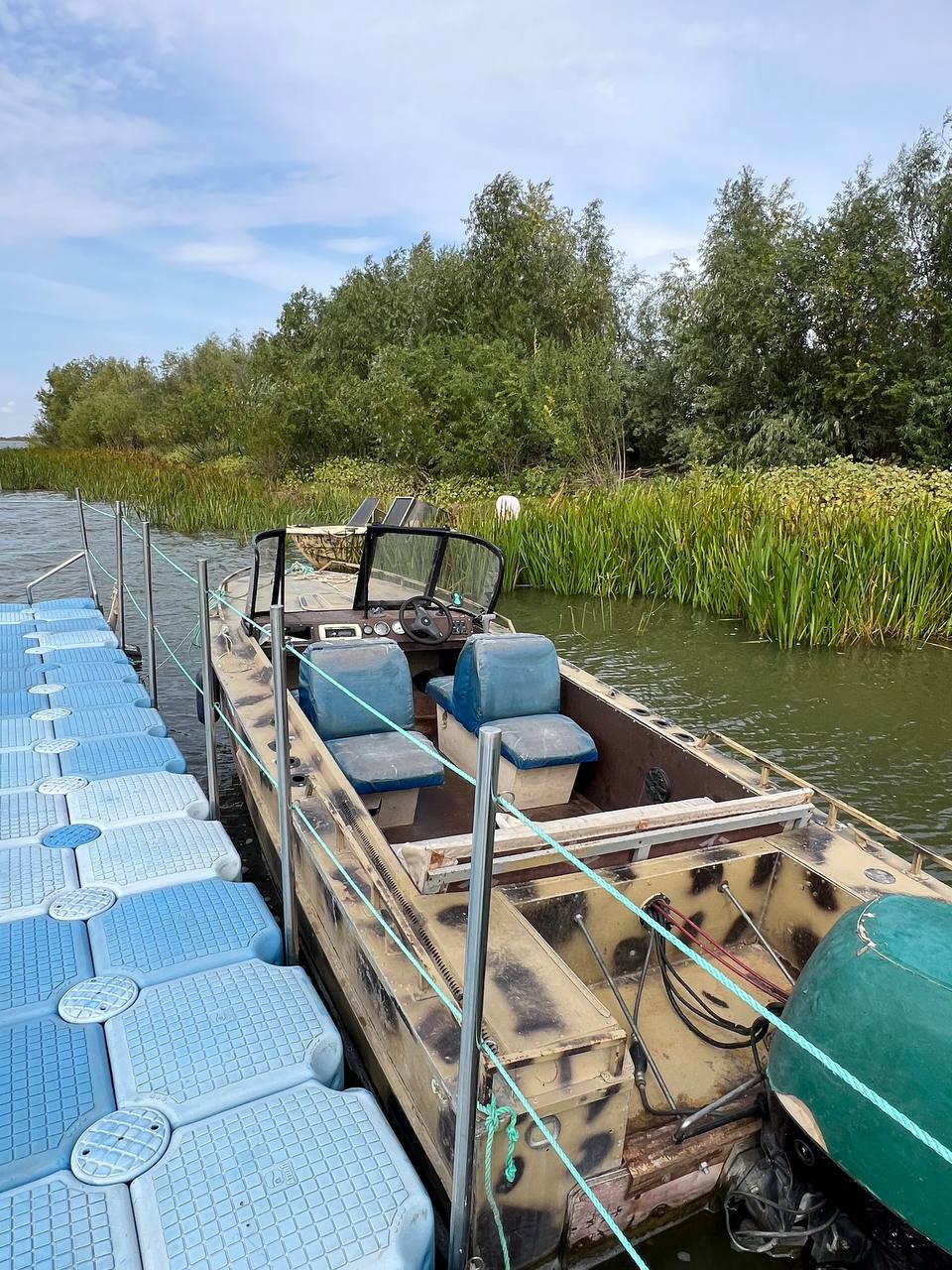 Фото Зеленга