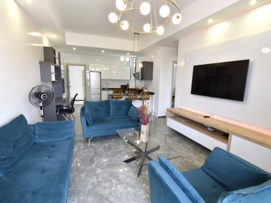 Фото Elizabeth Golf Apartment