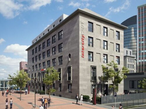 Гостиница IntercityHotel Dortmund в Дортмунде
