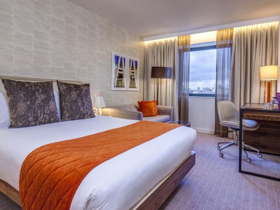 Фото Crowne Plaza London - Kings Cross, an Ihg Hotel