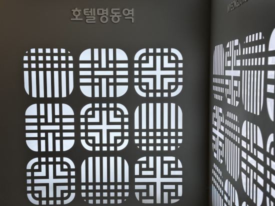 Фото Myeongdong Sky Castle House