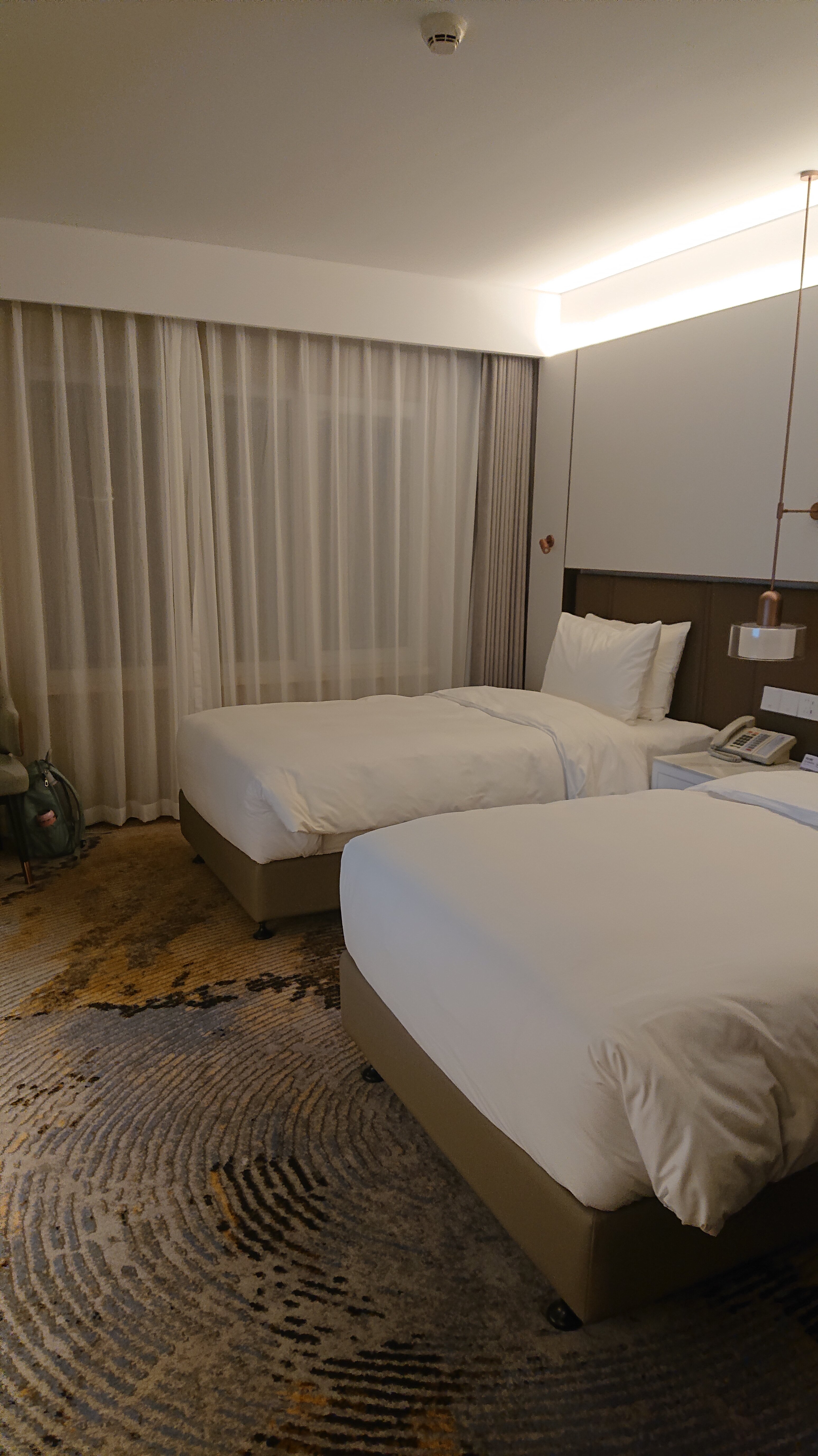 Фото Sunworld Dynasty Hotel Beijing Wangfujing