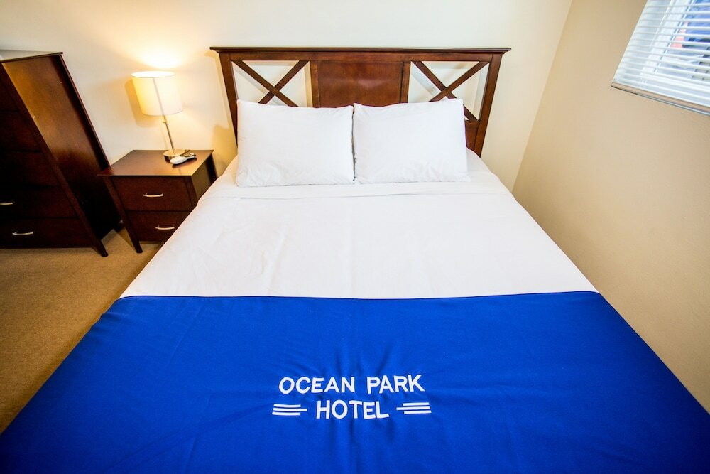 Фото Ocean Park Hotel