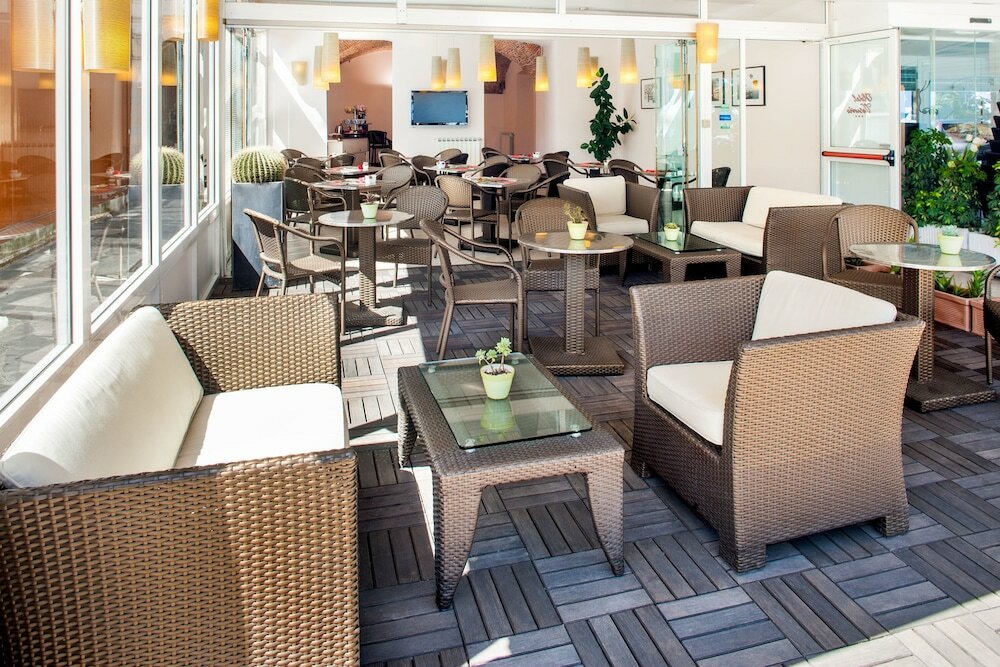 Фото Hotel Vesuvio