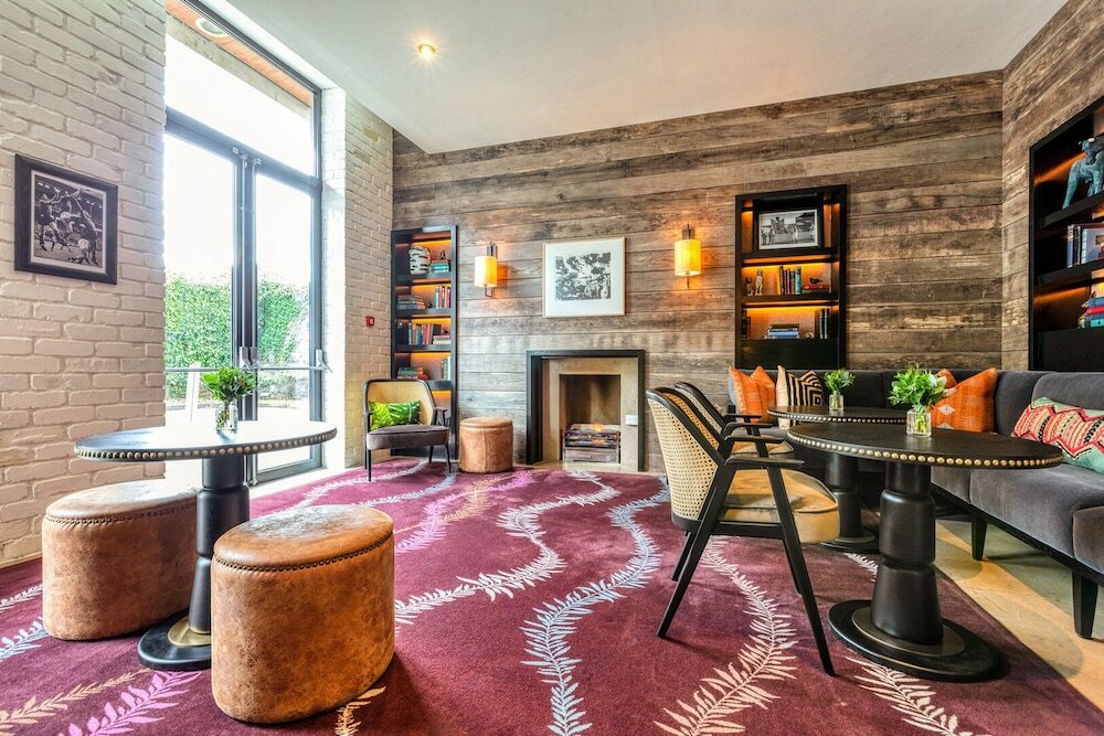 Фото The Croke Park Hotel