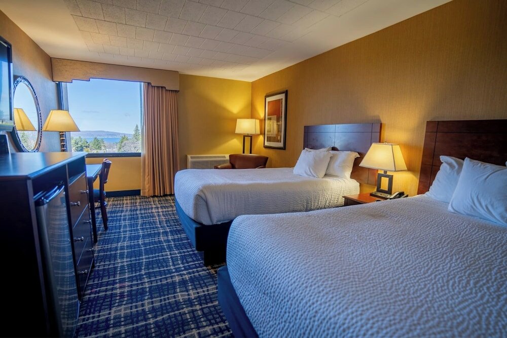 Фото Odawa Hotel