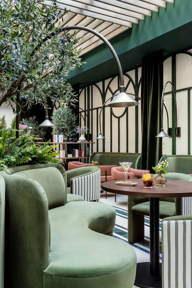 Фото Tótem Madrid Hotel