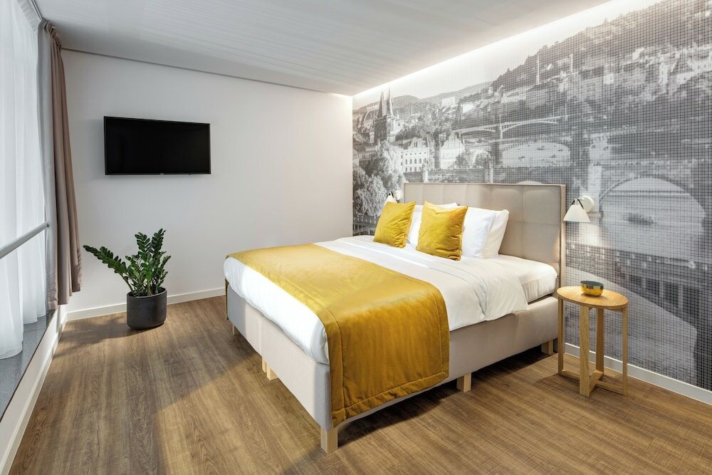 Фото Mamaison Residence Downtown Prague