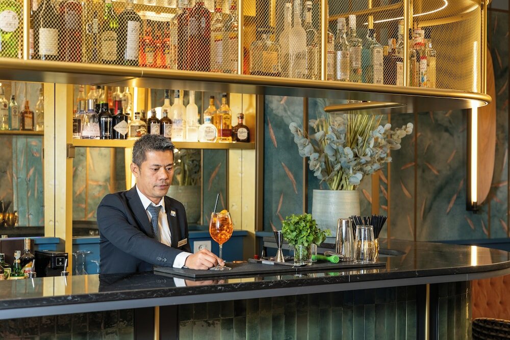 Фото DoubleTree by Hilton Florence Metropole