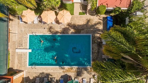 Гостиница Hotel & SPA Villa Vergel в Штате Мехико