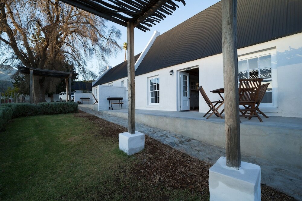 Фото De Kombuys Estate