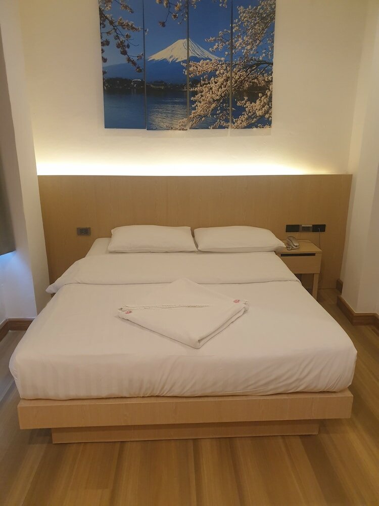 Фото Sakura Sky Residence