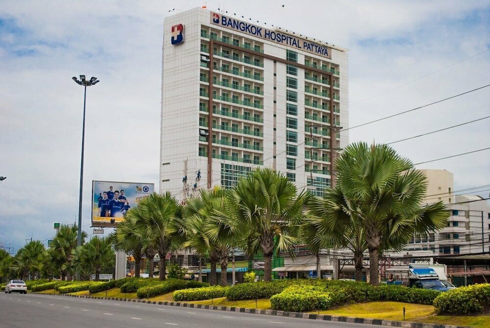 Hotel J. P. Inn Pattaya, Pattaya, photo