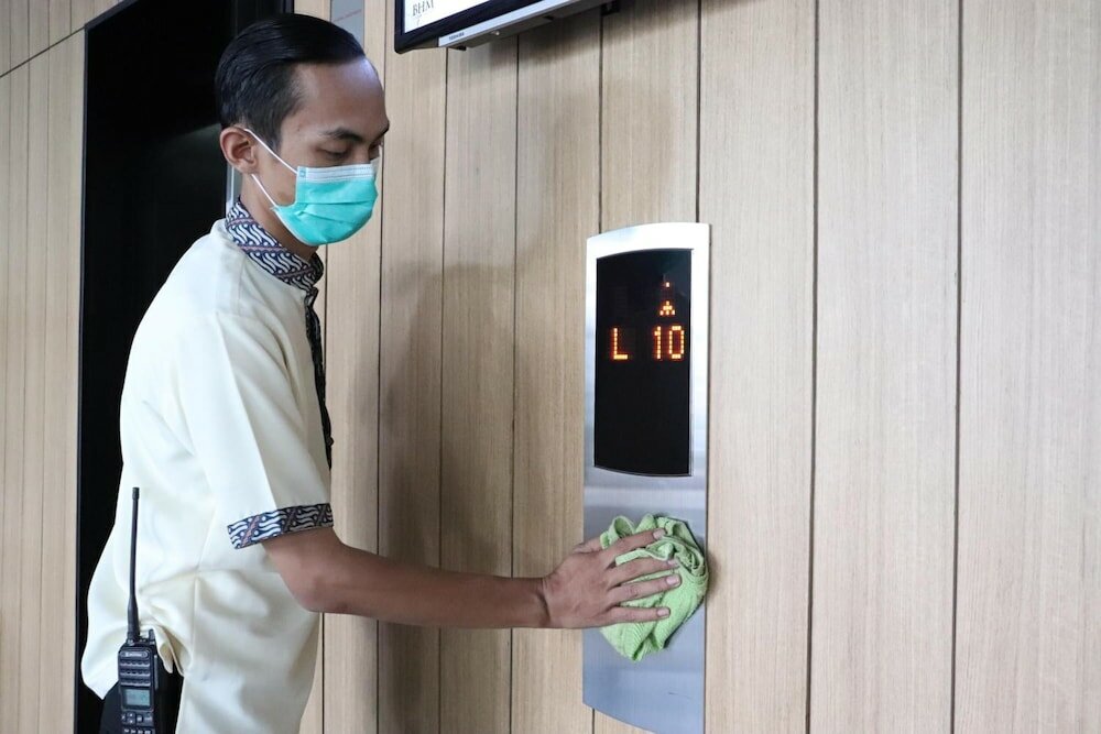 Фото Batiqa Hotel Palembang