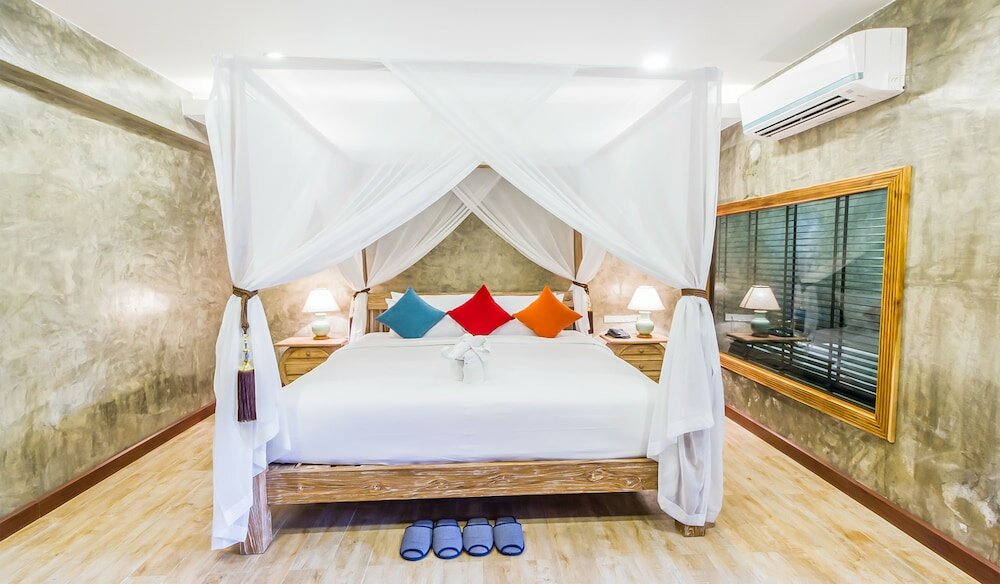 Фото The Chaya resort and spa