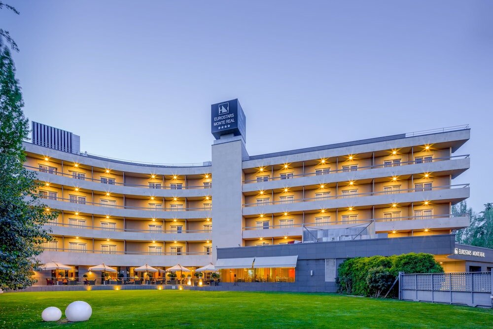 Фото Hotel Eurostars Monte Real