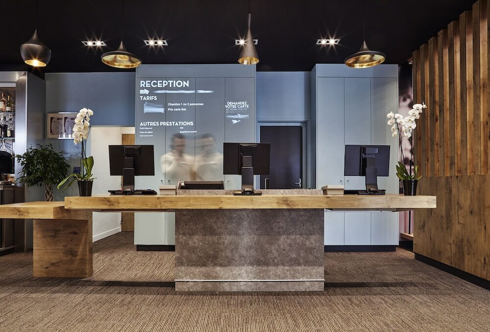 Фото Ibis Marseille Provence Aeroport